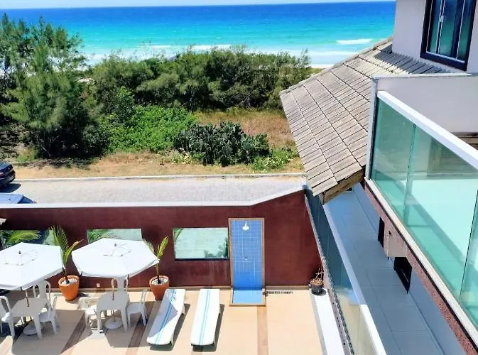 Pousada Algarve Cabo Frio